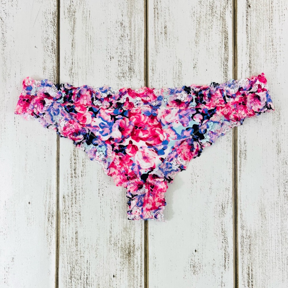 VS PINK Vintage Extra Low Rise Mini Cheekster Retired Retro Style